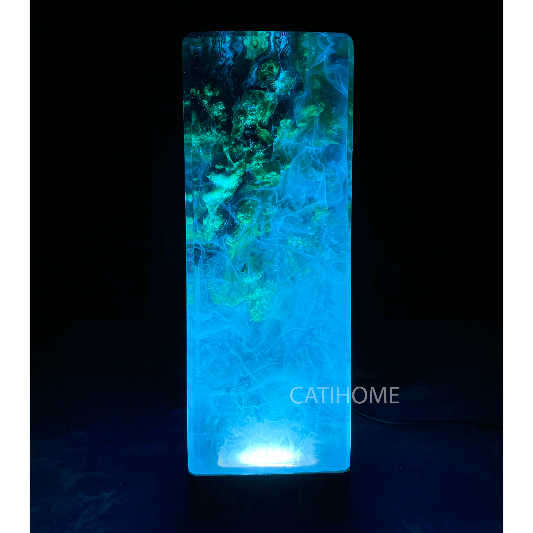 Epoxy Night Light DNU01 — view 2