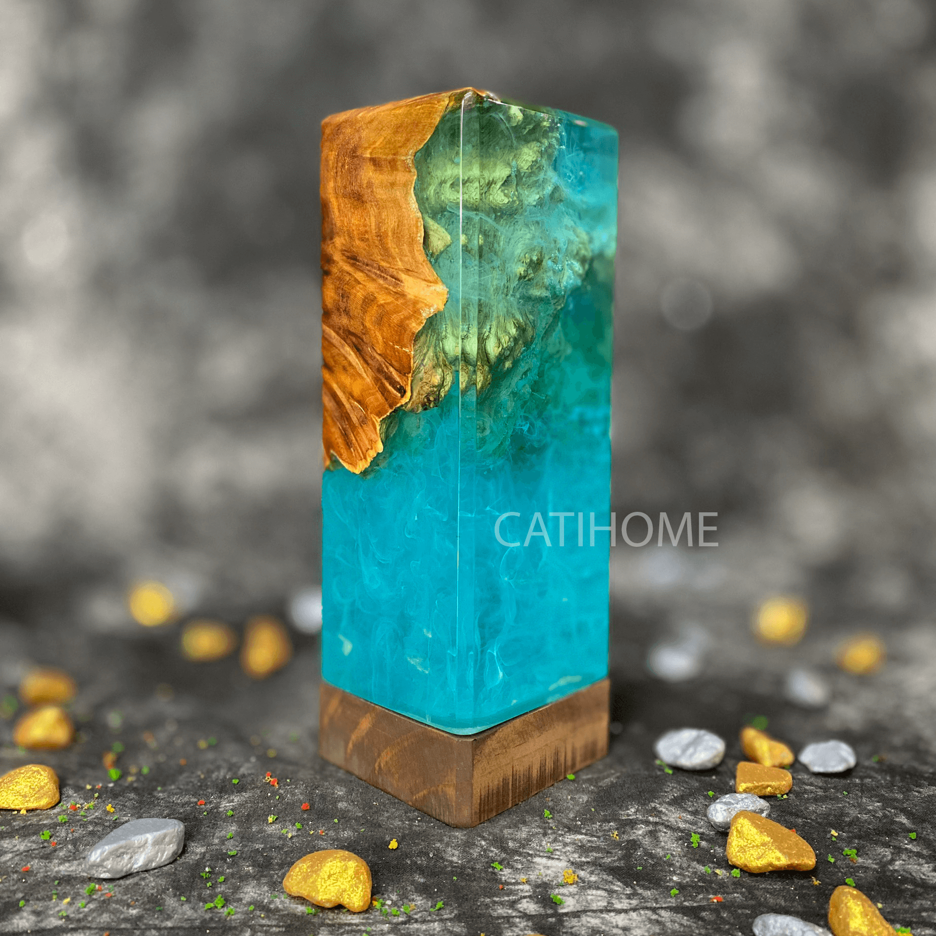 Epoxy Night Light DNU02