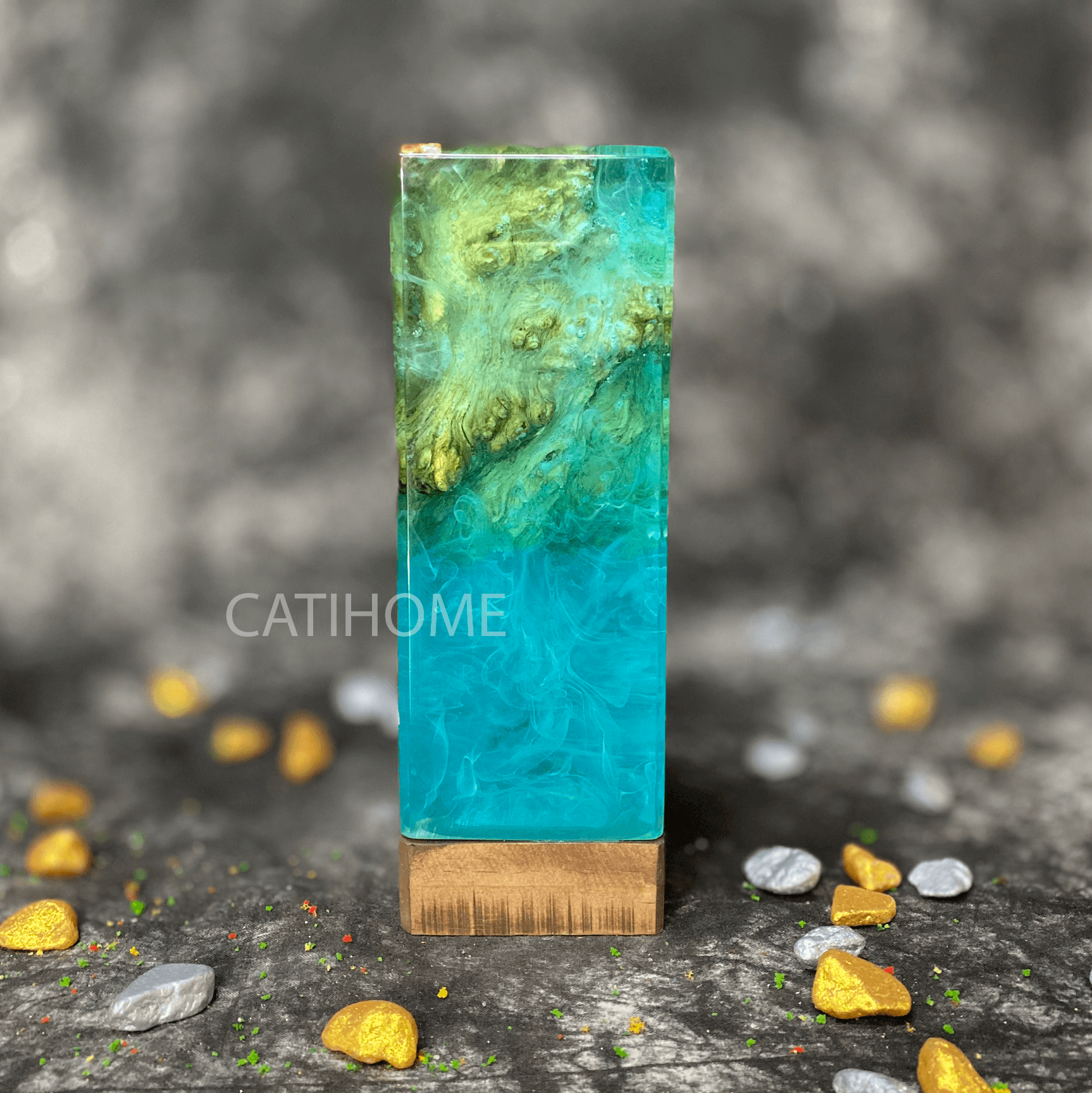 Epoxy Night Light DNU02 — view 2