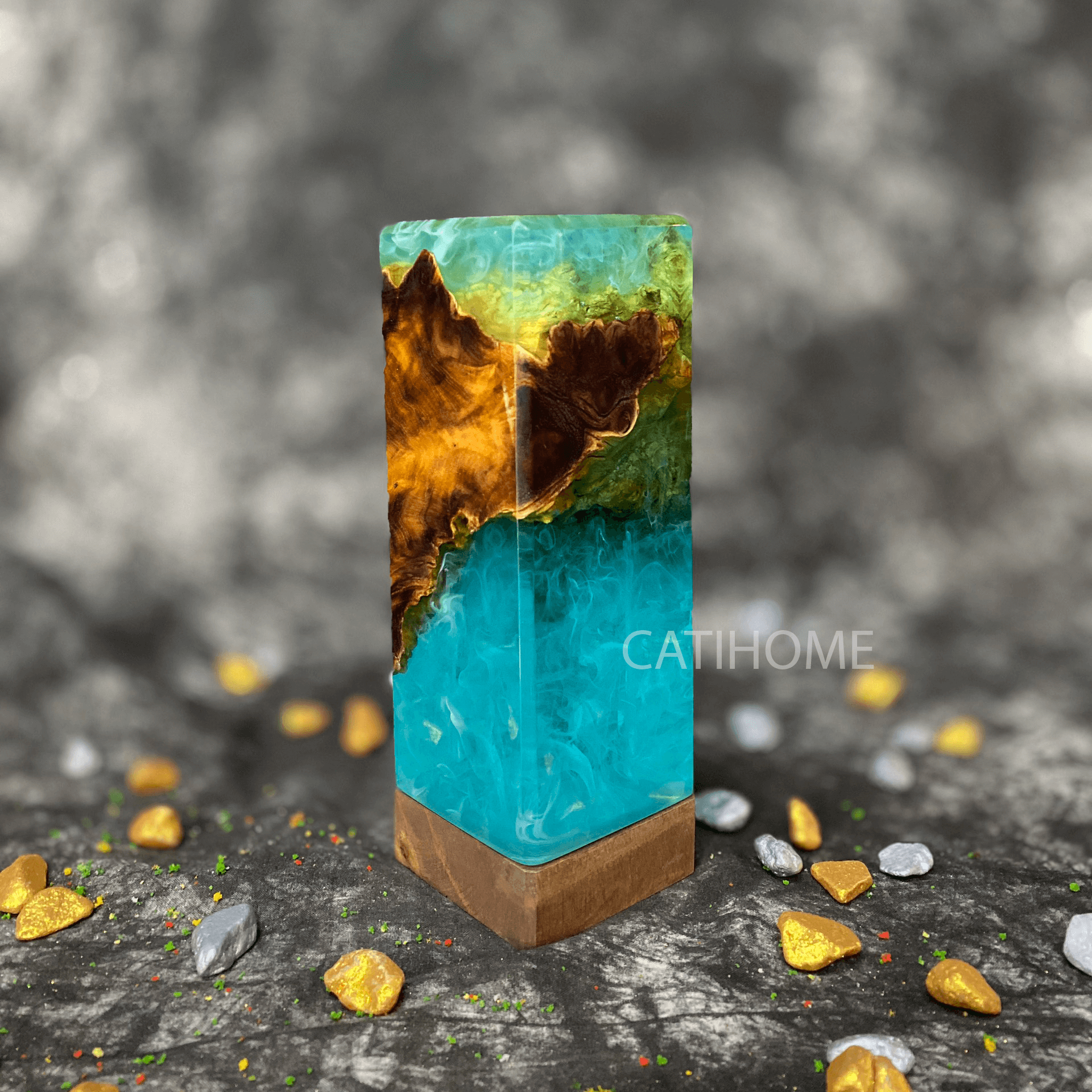 Epoxy Night Light DNU04