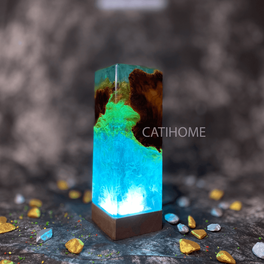 Epoxy Night Light DNU04 — view 3