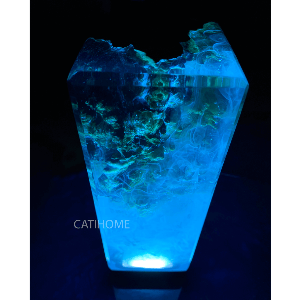 Epoxy Night Light DNU06 — view 2