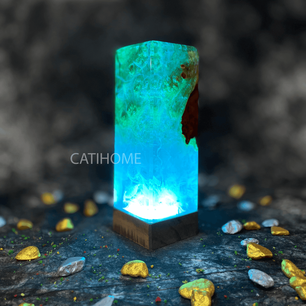 Epoxy Night Light DNU07 — view 2
