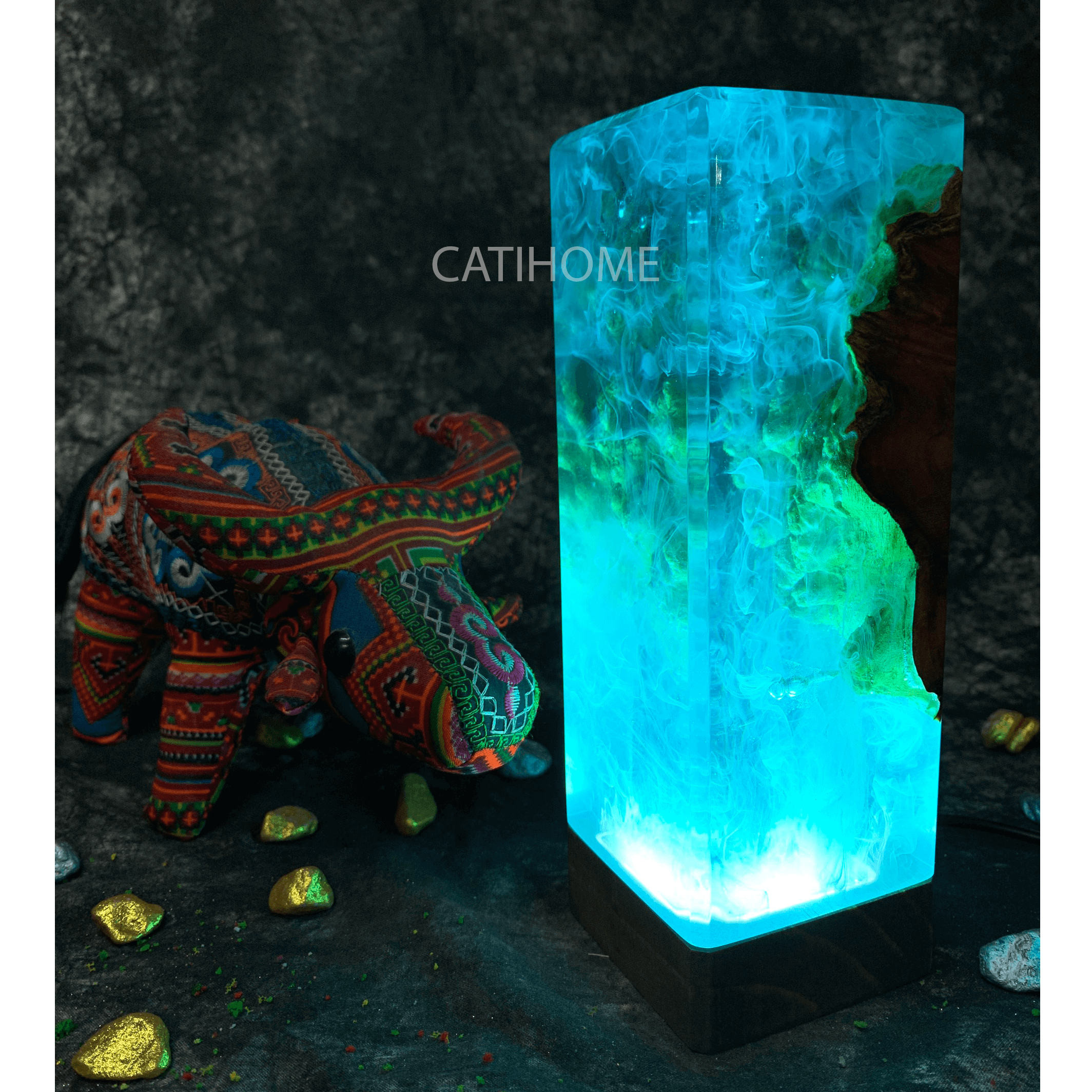 Epoxy Night Light DNU08