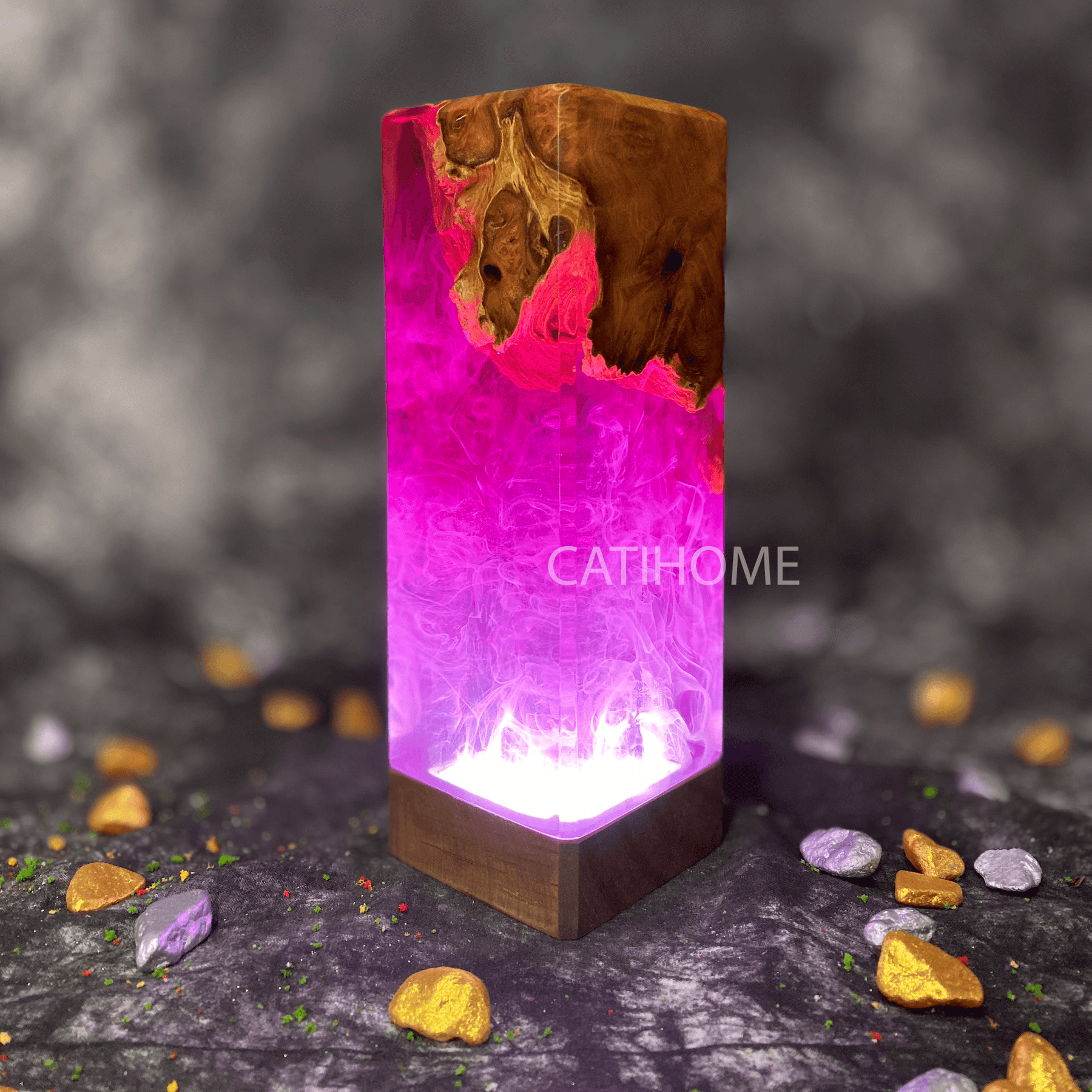 Epoxy Night Light DNU09