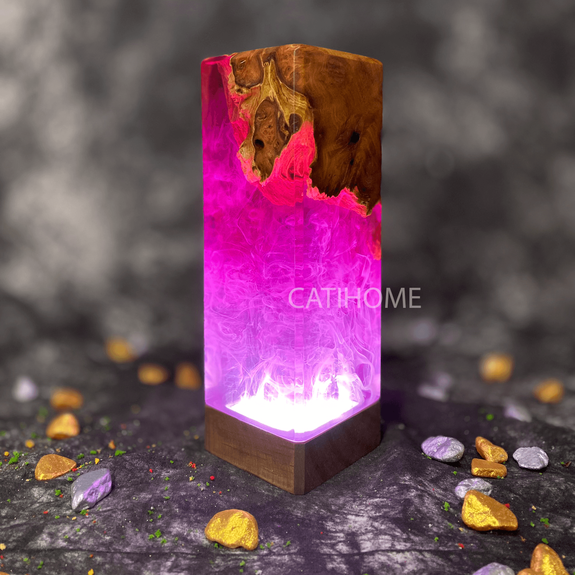 Epoxy Night Light DNU09