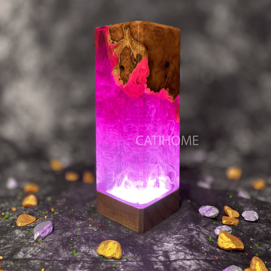 Epoxy Night Light DNU09