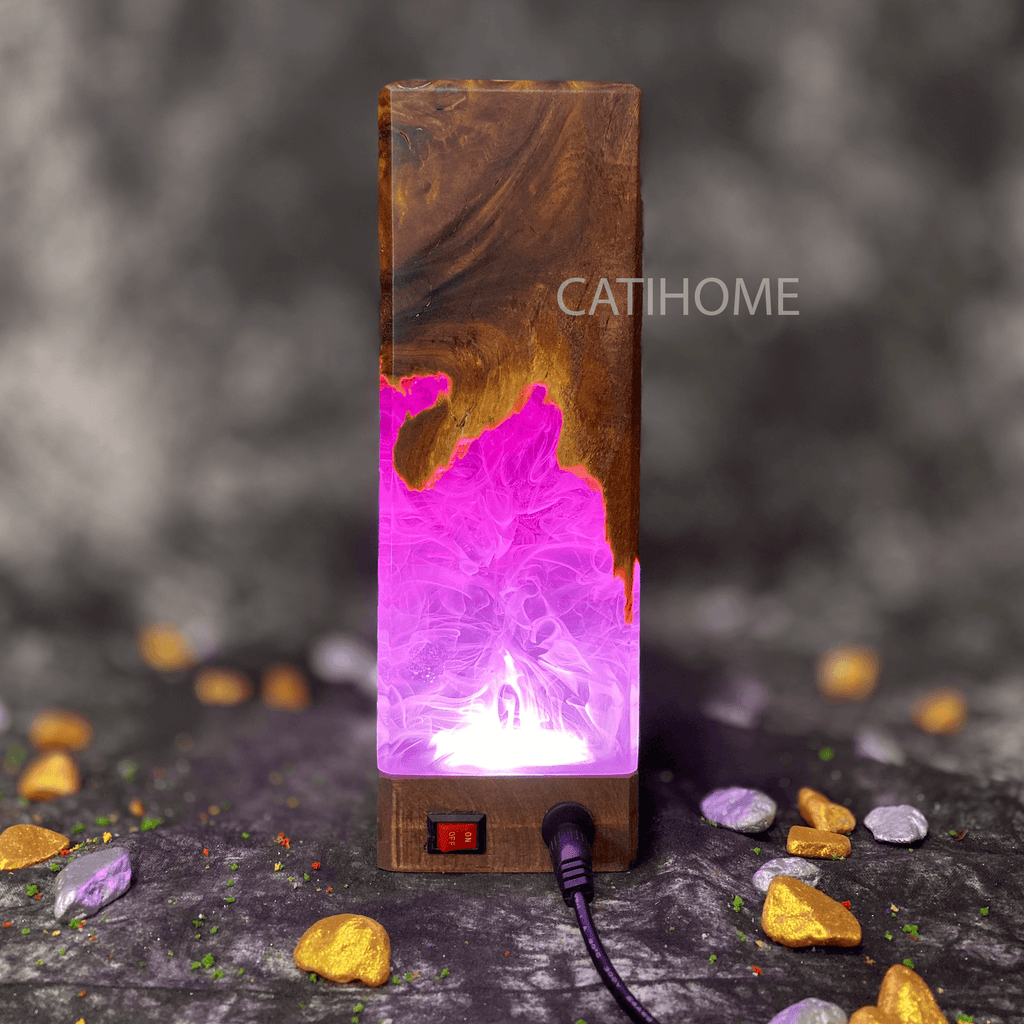 Epoxy Night Light DNU09 — view 2