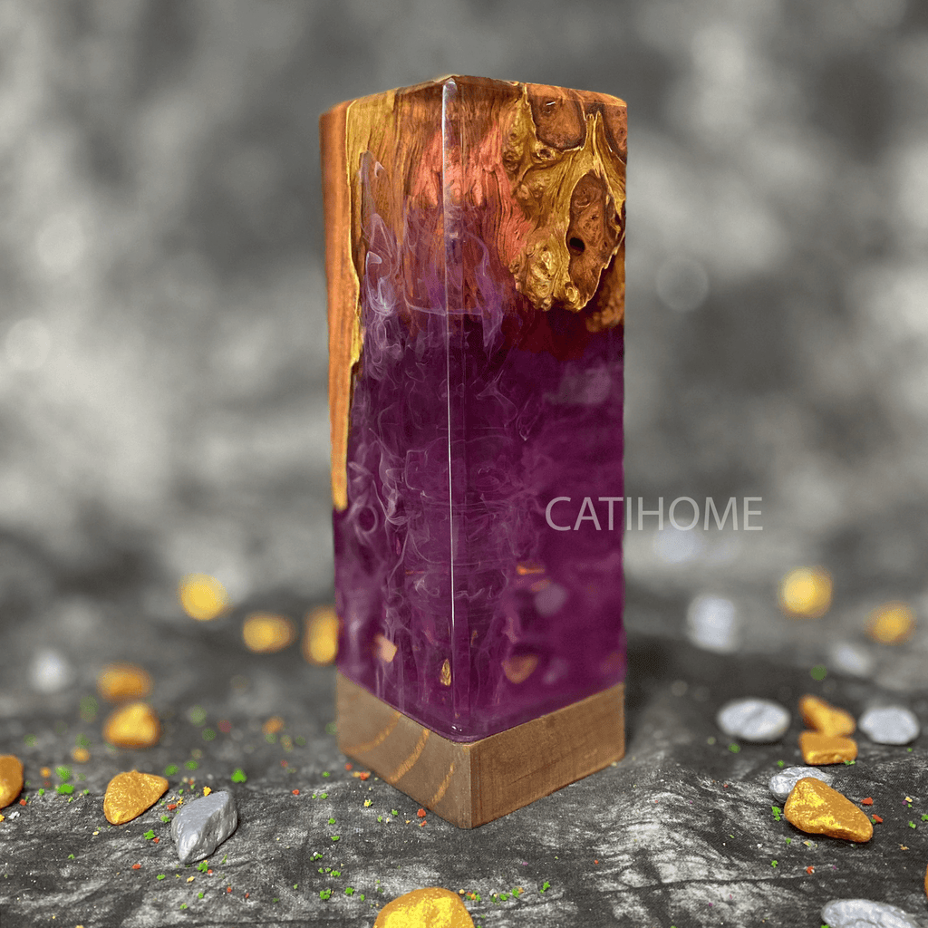 Epoxy Night Light DNU09 — view 3
