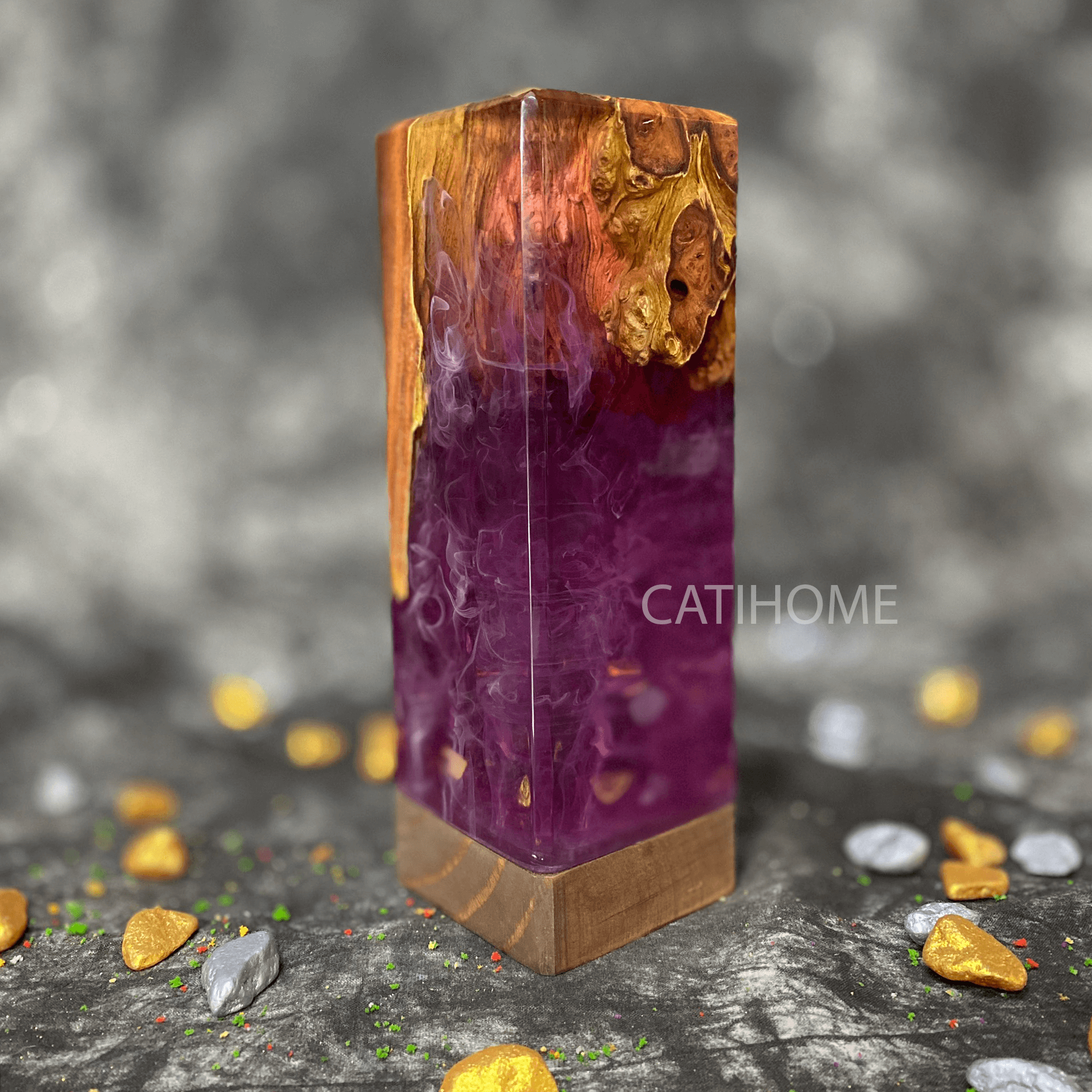 Epoxy Night Light DNU09 — view 3