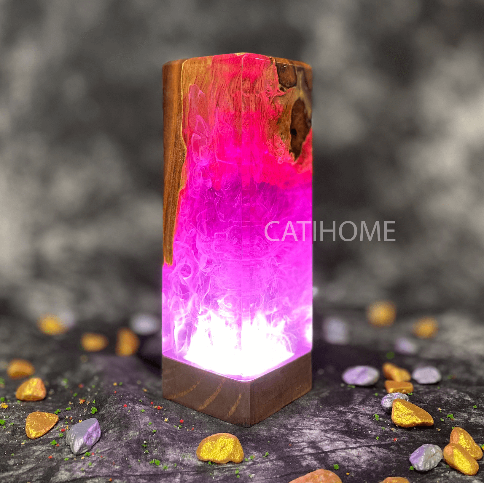 Epoxy Night Light DNU09 — view 4