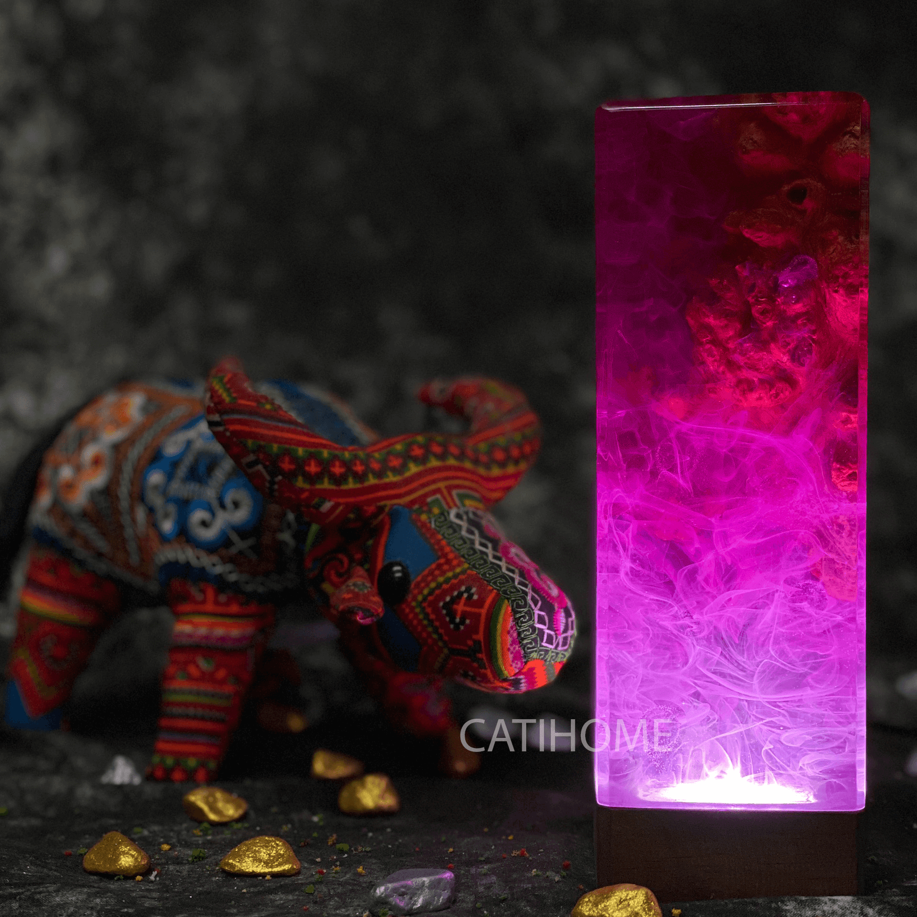 Epoxy Night Light DNU10