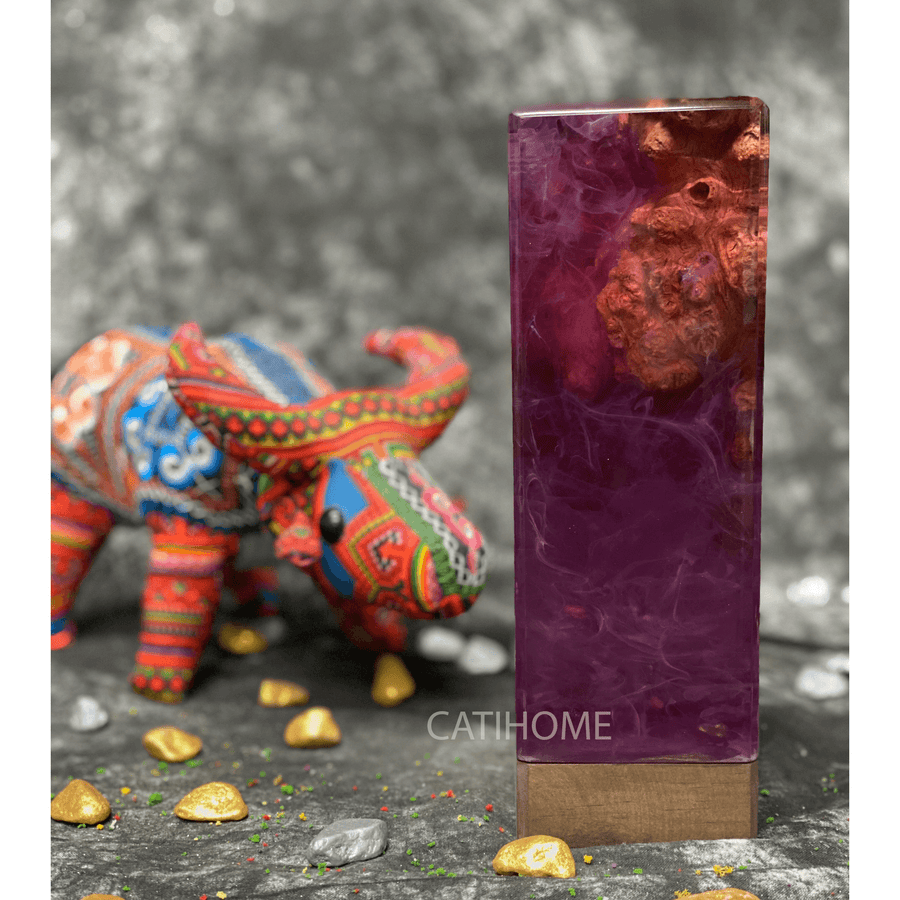 Epoxy Night Light DNU10 — view 2