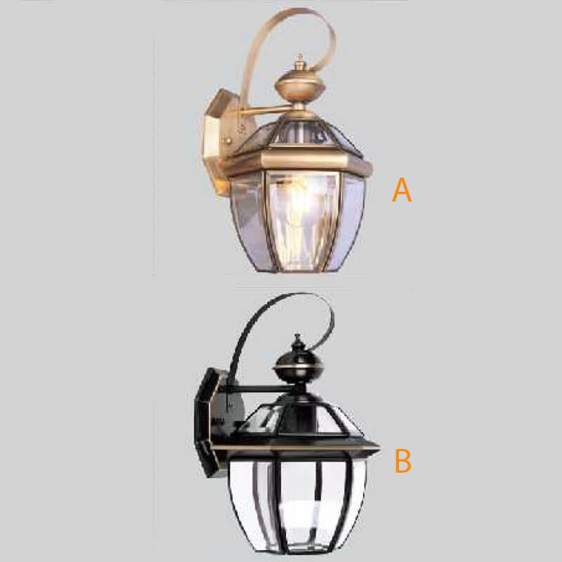 Outdoor Wall Light DTR02