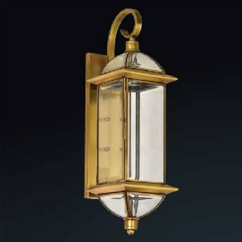 Outdoor Wall Light DTR03