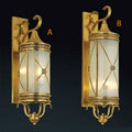 Outdoor Wall Light DTR04