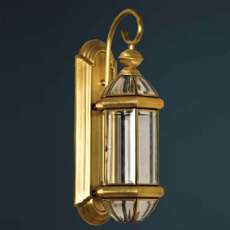 Outdoor Wall Light DTR05