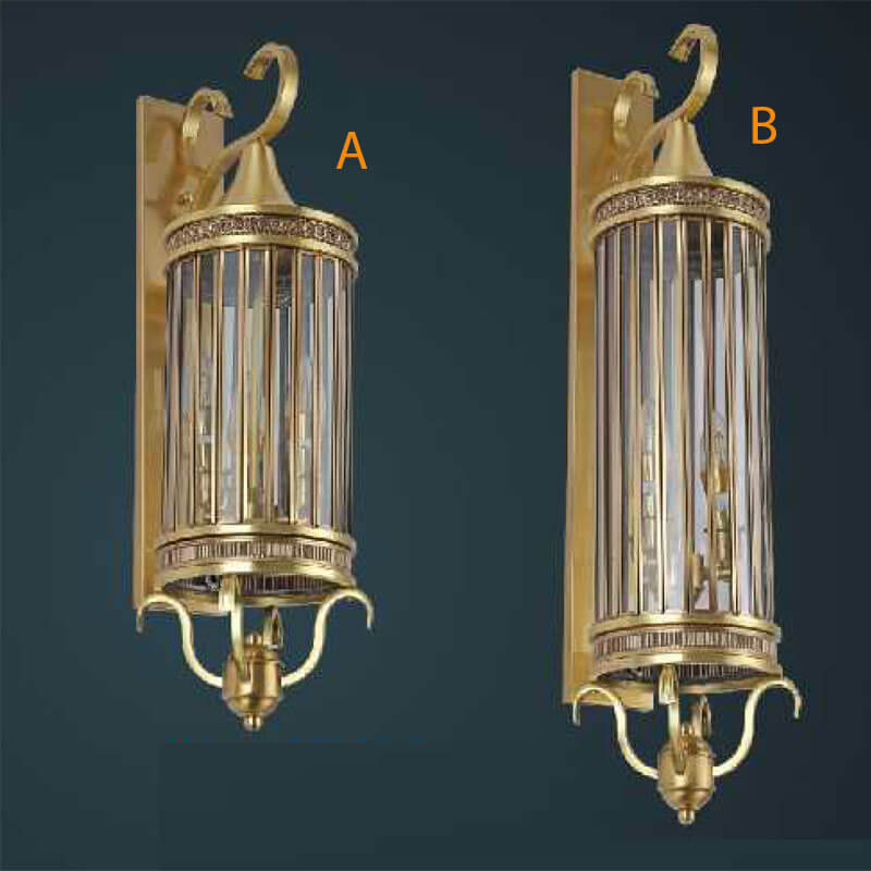 Outdoor Wall Light DTR06