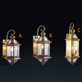 Outdoor Wall Light DTR07
