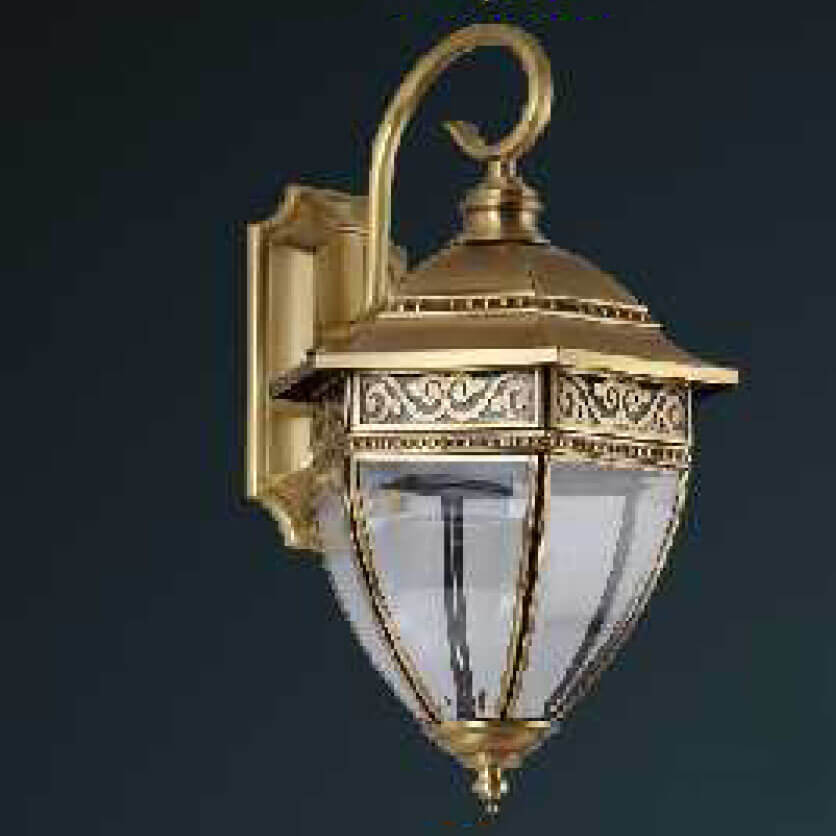 Outdoor Wall Light DTR08