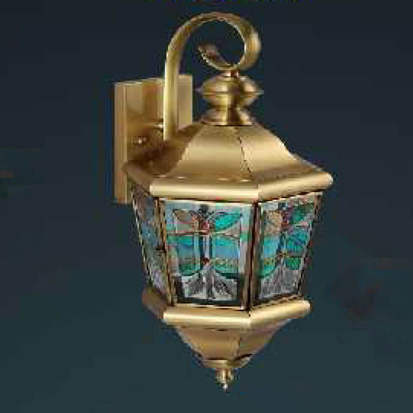 Outdoor Wall Light DTR09