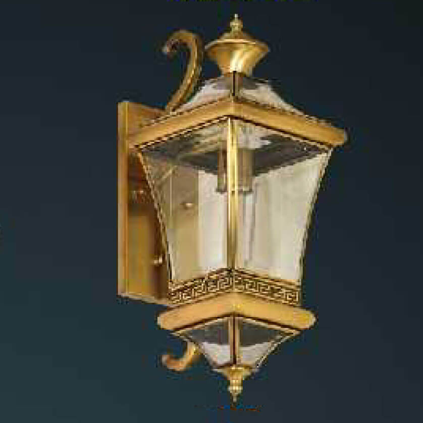 Outdoor Wall Light DTR10