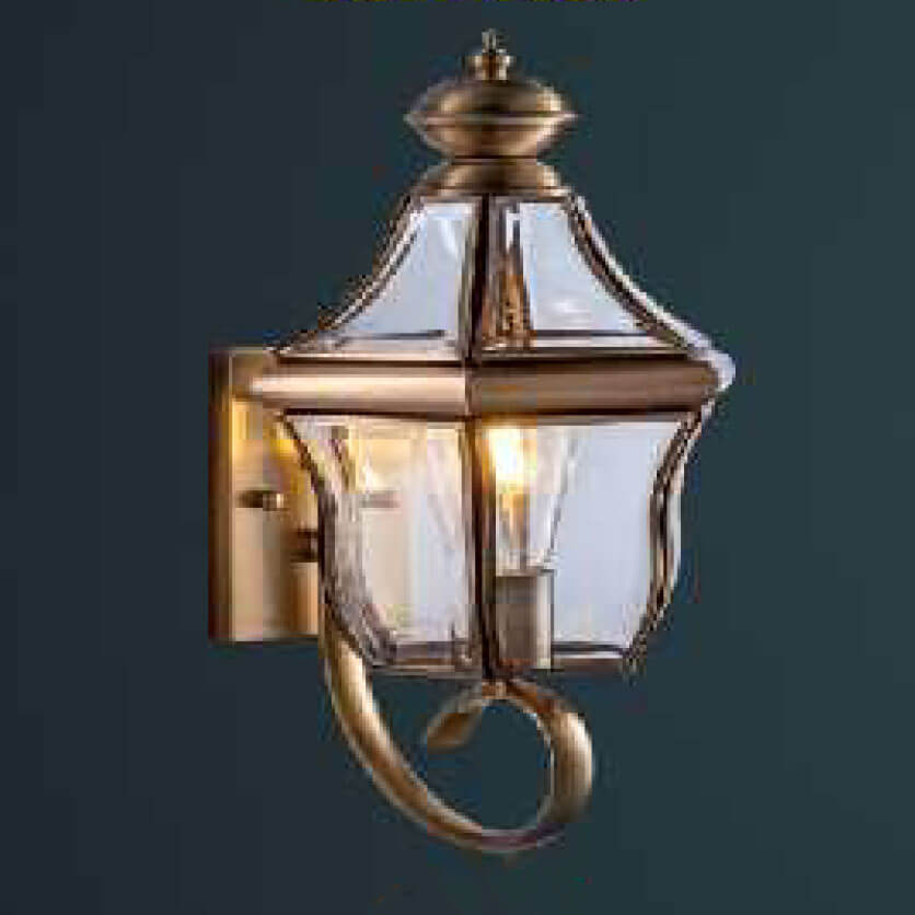 Outdoor Wall Light DTR11