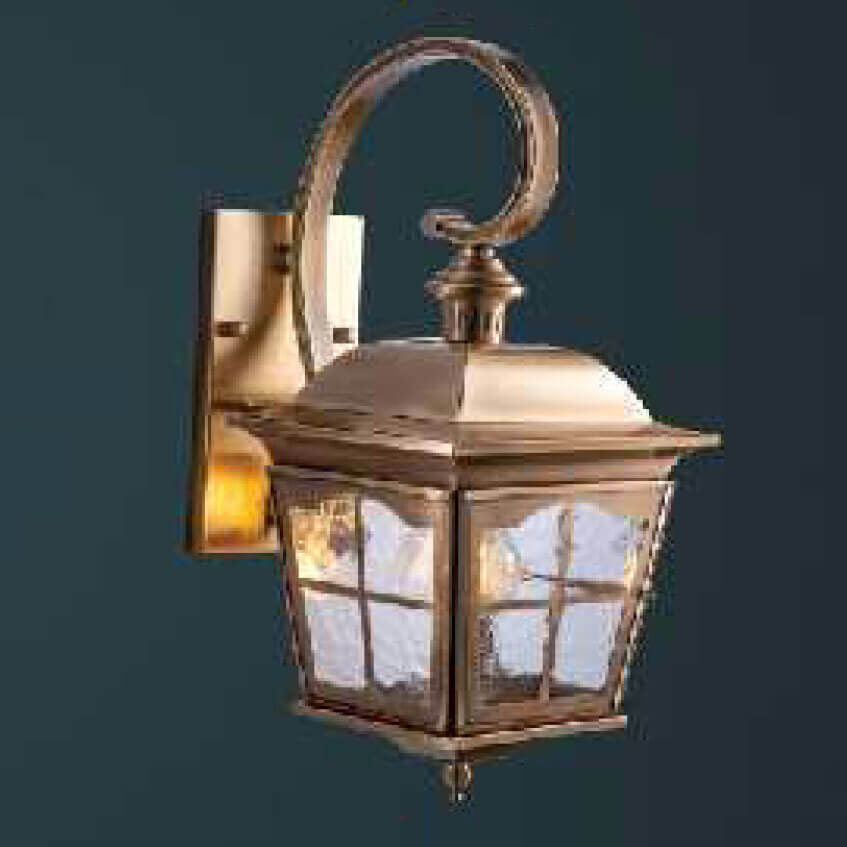 Outdoor Wall Light DTR13