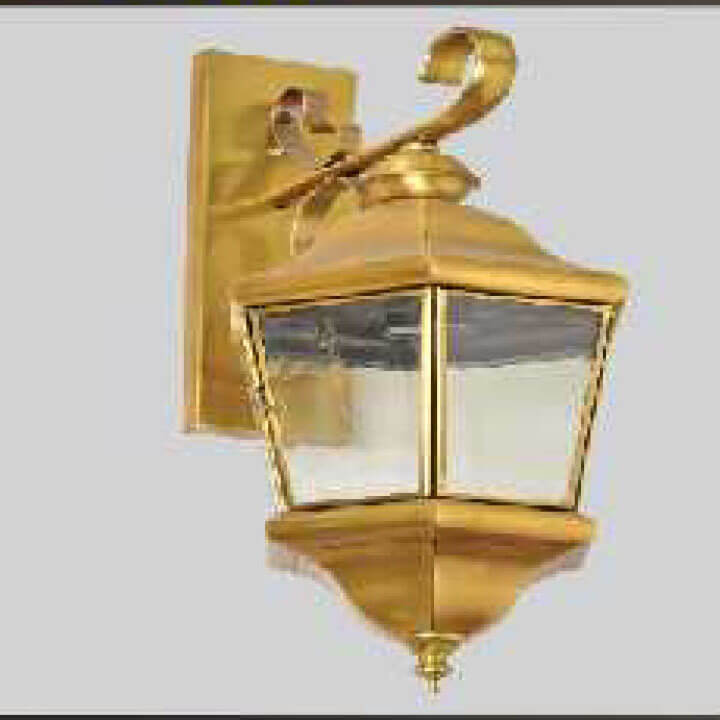 Outdoor Wall Light DTR15