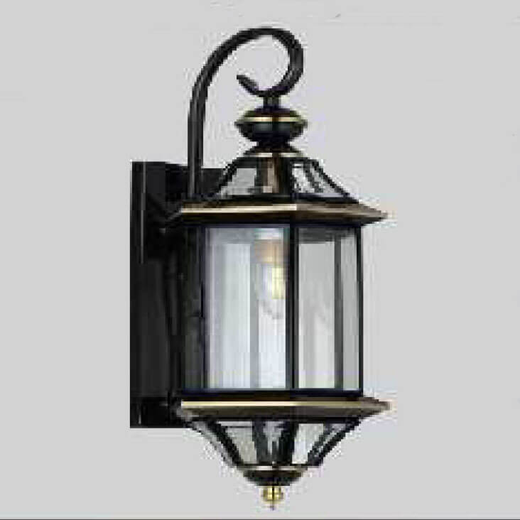 Outdoor Wall Light DTR16