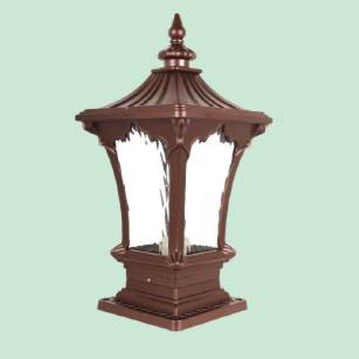 Outdoor Post Light DTR45