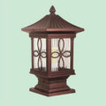 Outdoor Post Light DTR46