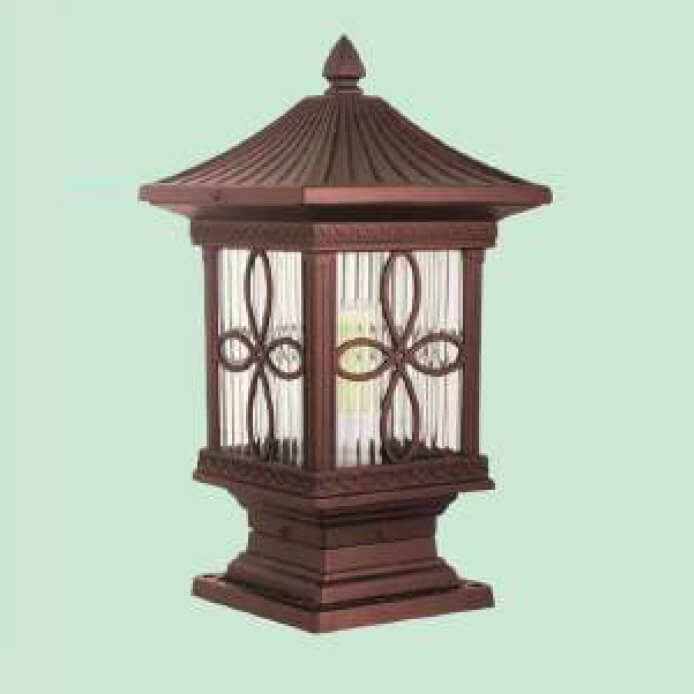 Outdoor Post Light DTR46
