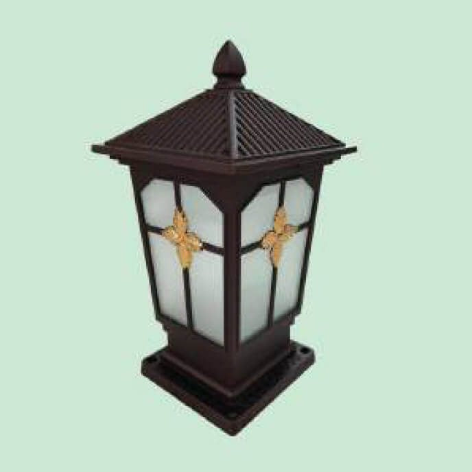 Outdoor Post Light DTR48