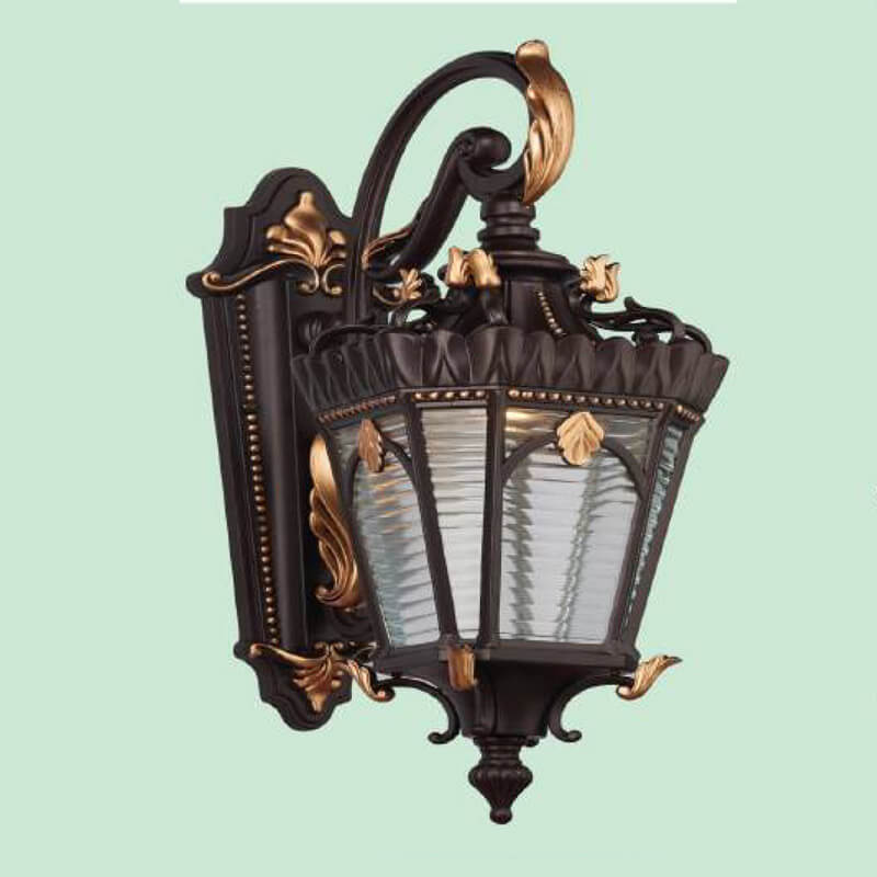 Outdoor Wall Light DTR50