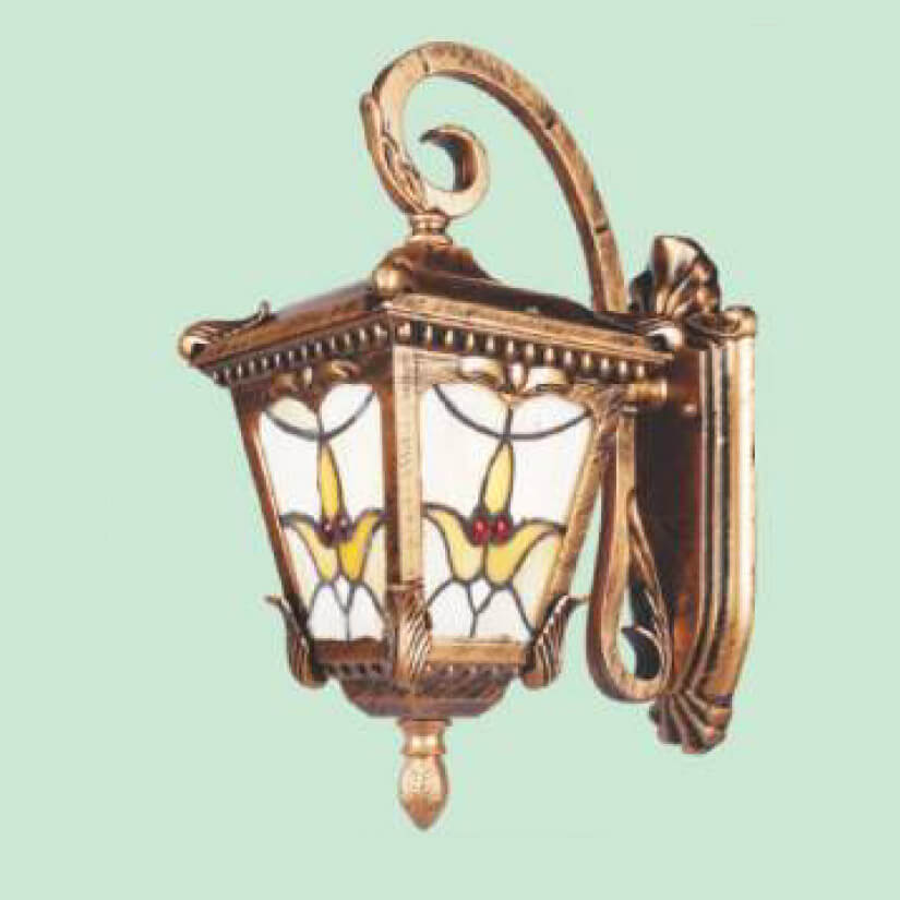 Outdoor Wall Light DTR55