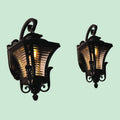 Outdoor Wall Light DTR57