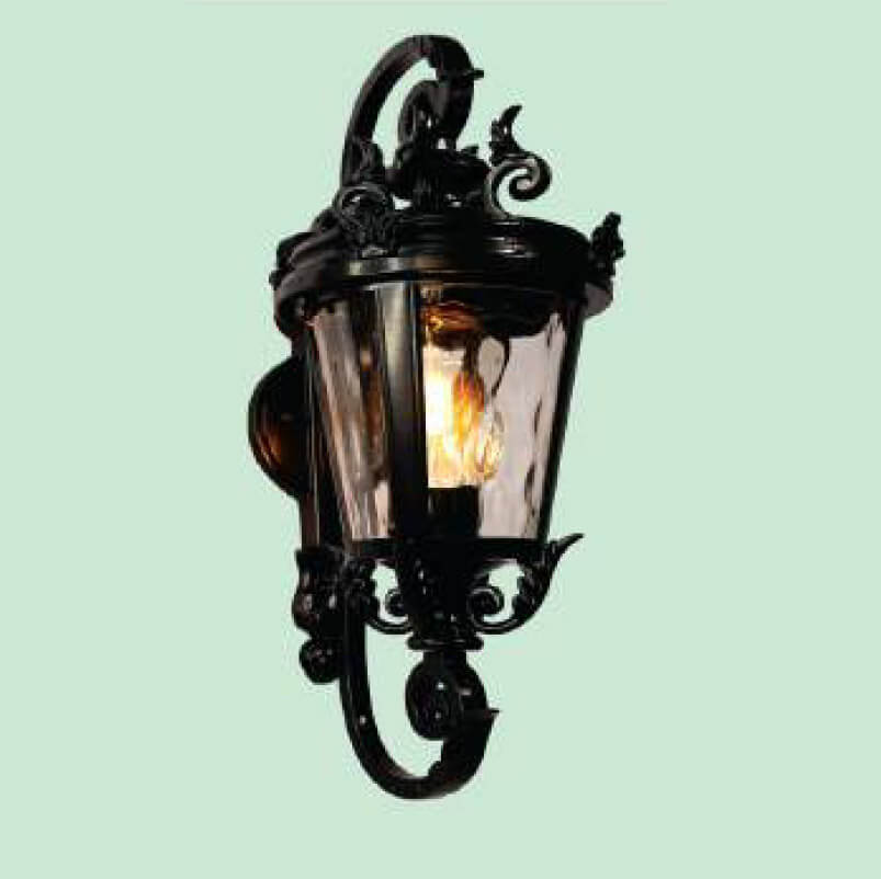 Outdoor Wall Light DTR61