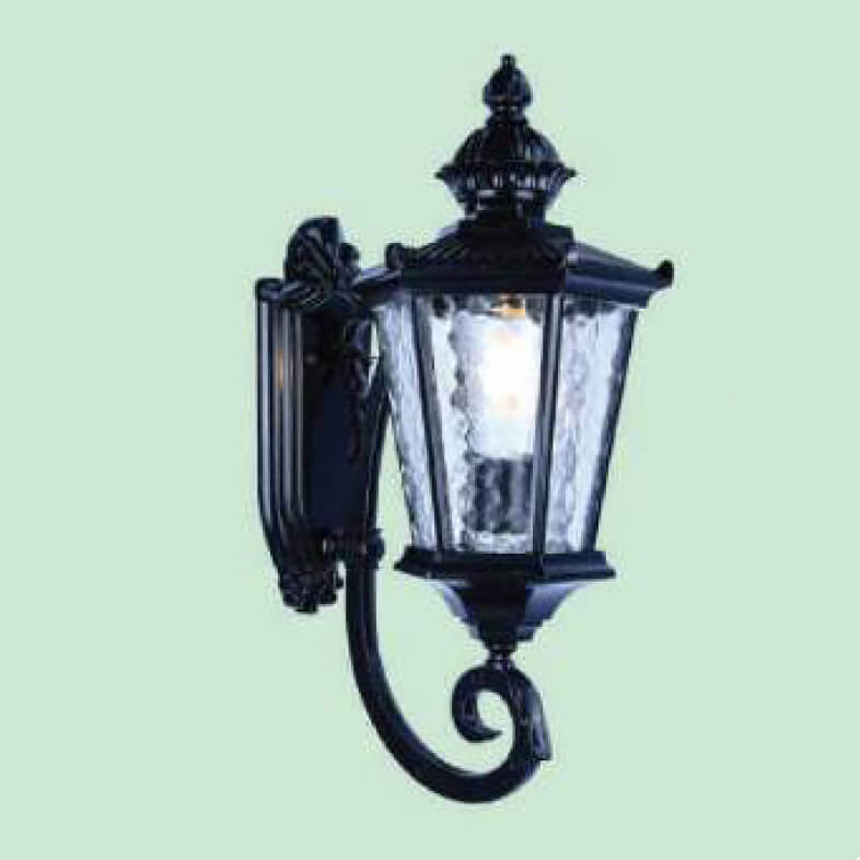 Outdoor Wall Light DTR63