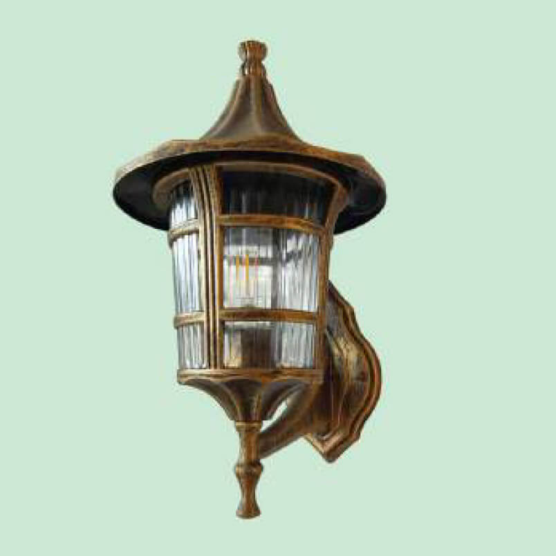 Outdoor Wall Light DTR66