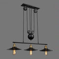 Pendant Light Tan Classic DTRT077