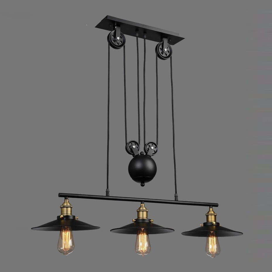 Pendant Light Tan Classic DTRT077