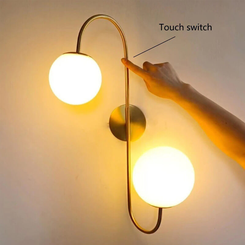 Double Wall Light DTV359