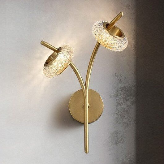 Double Wall Light DTV360