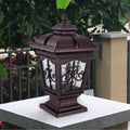 Outdoor Post Light DTV378