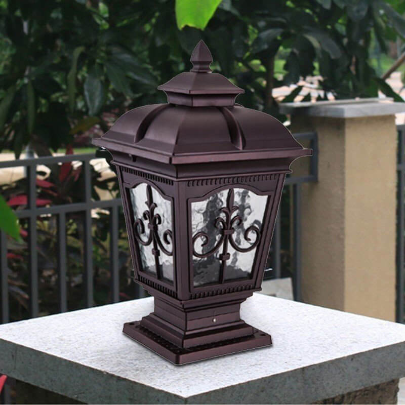 Outdoor Post Light DTV378