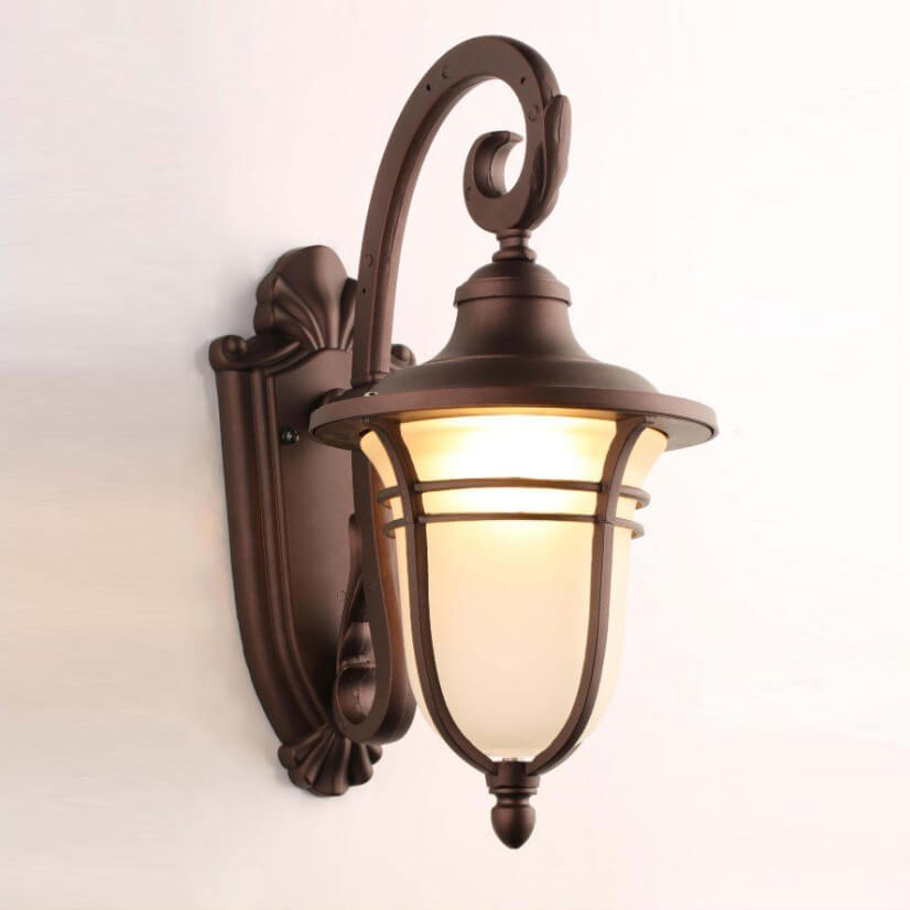Outdoor Wall Light DTV380