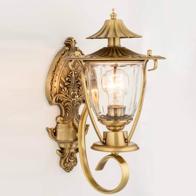Outdoor Wall Light DTV399