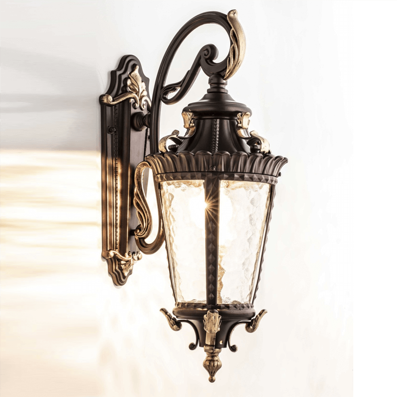 Outdoor Wall Light DTV407