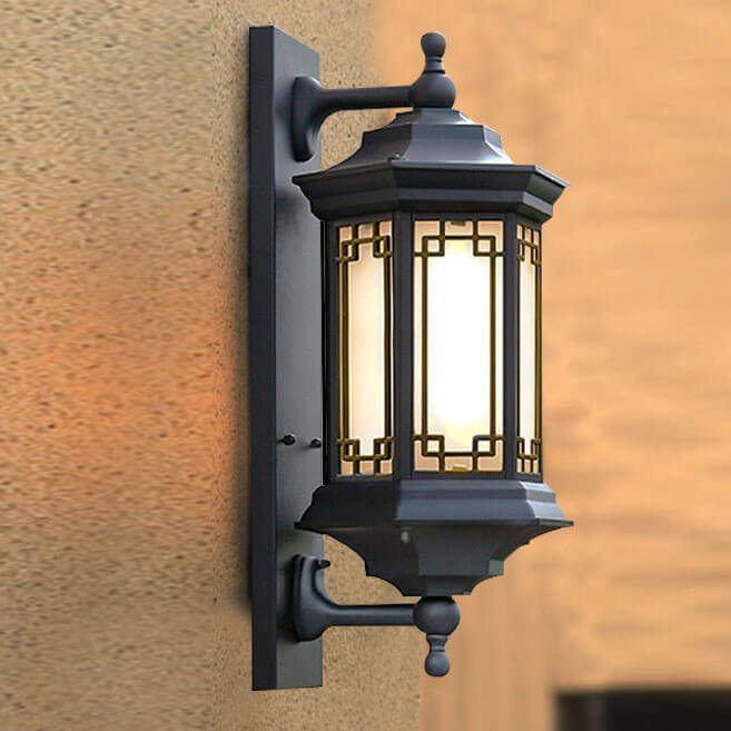 Outdoor Wall Light DTV409